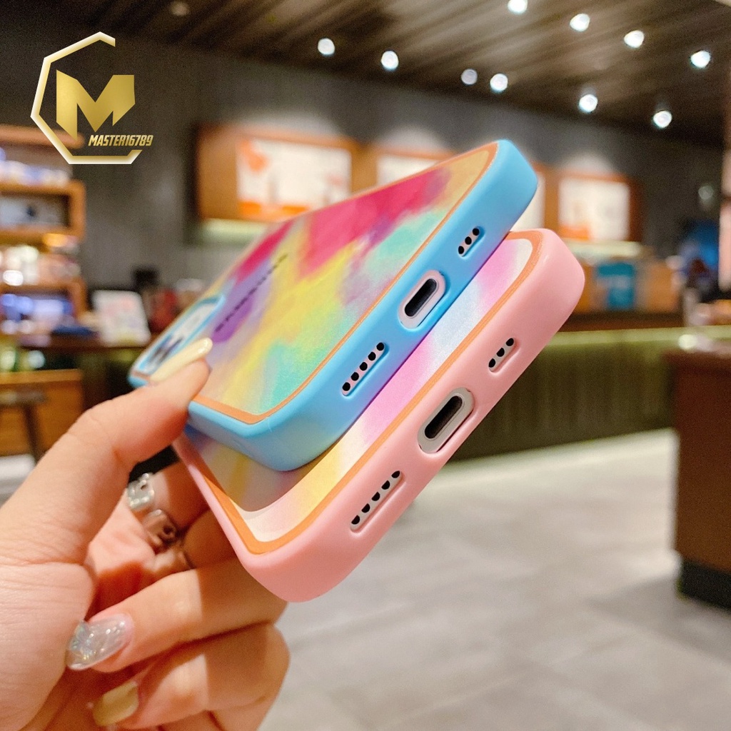 SS044 SOFTCASE RAINBOW SAMSUNG A02S J2 PRIME GRAND PRIME  A10S MO1S A12 A20 A30 A21S A50 A30S A50S MA2095