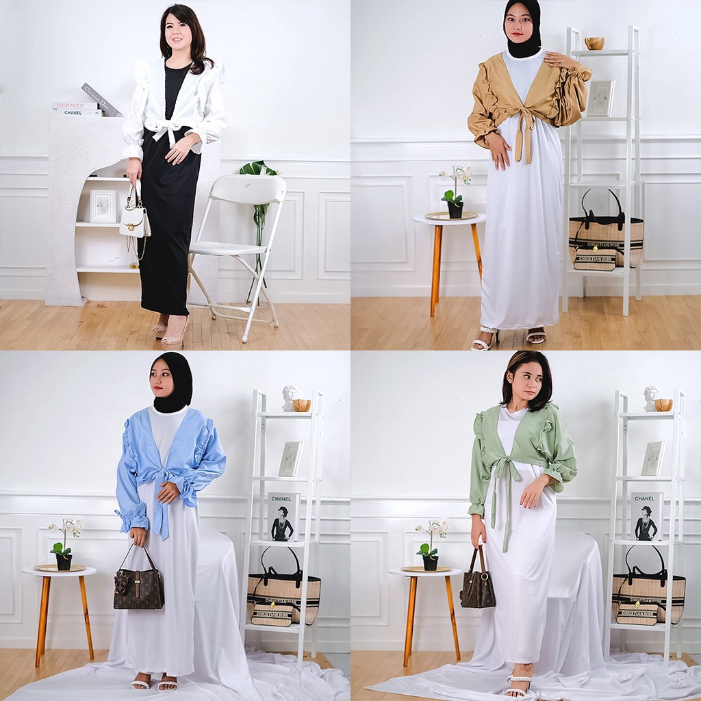 AFI - EC - Serayu Dress Outer Set-6