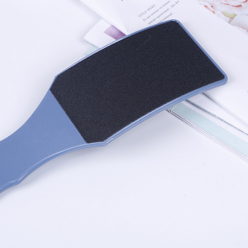 Roda grinding Dua Sisi Warna Biru Untuk Kulit Mati