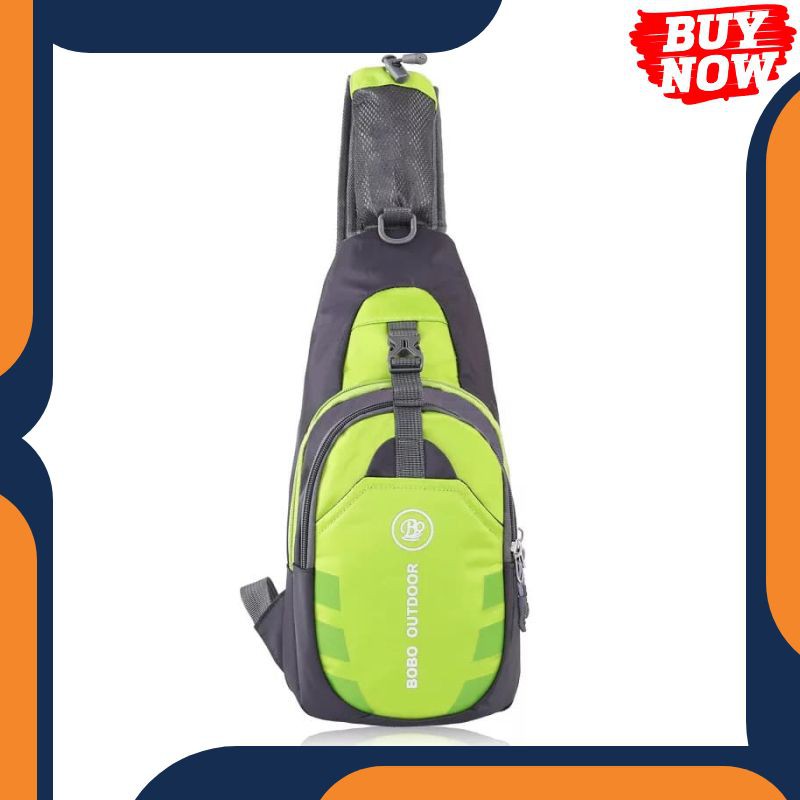 DSQ266 Tas Slempang Bobo Outdoor