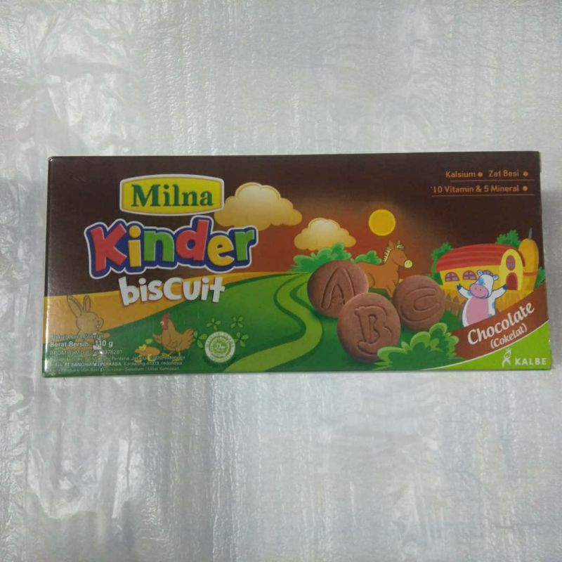 

milna kinder biskuit chocolate 110gr