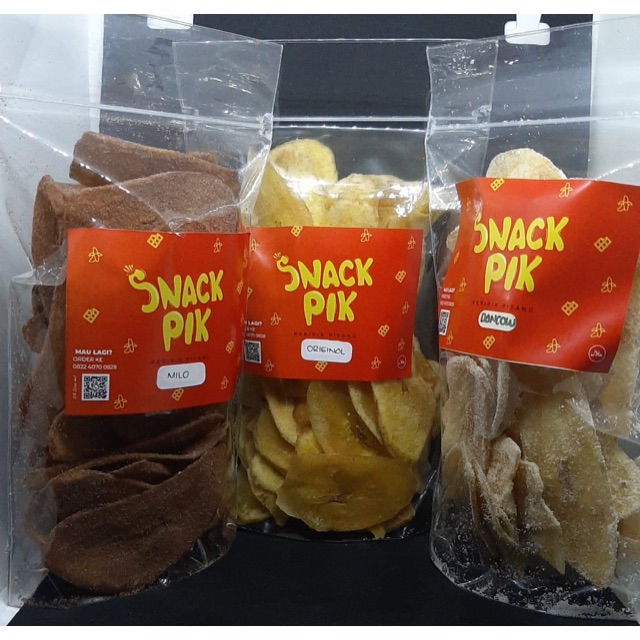 

Keripik Pisang