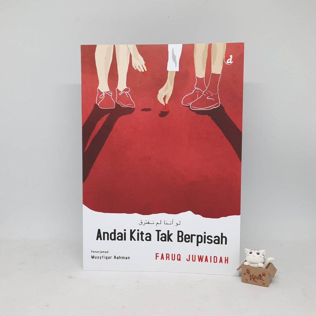 Andai Kita tak Berpisah - Faruq Juwaidah