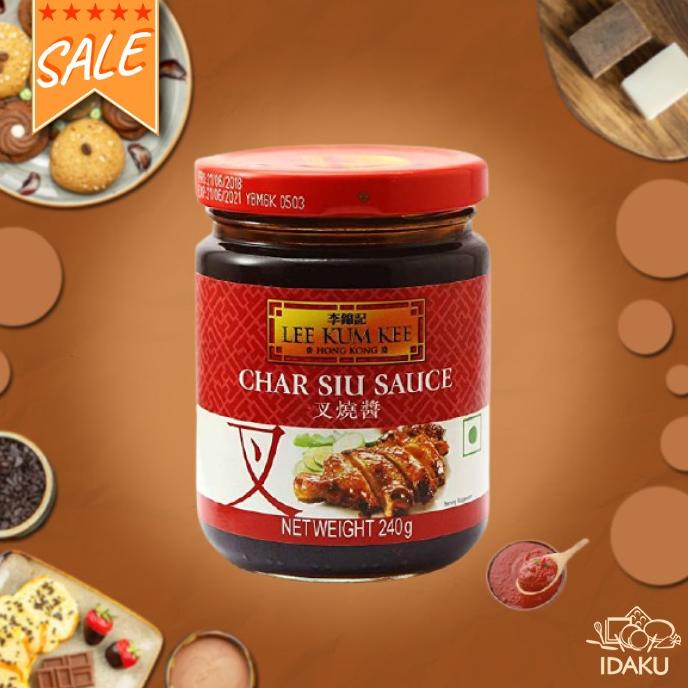 

*:*:*:*:*] DISKON!!! LKK CHAR SIU BARBEQUE 240GR
