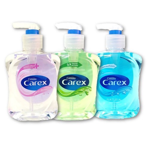 Carex Natural Hand wash