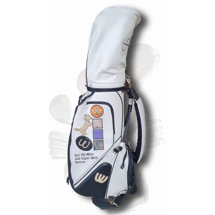 Golf Bag Tas Golf Jumbo Second Murah