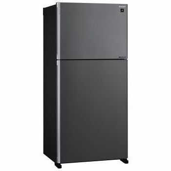 SHARP KULKAS 2 PINTU INVERTER - SJ-IG762PM-SL