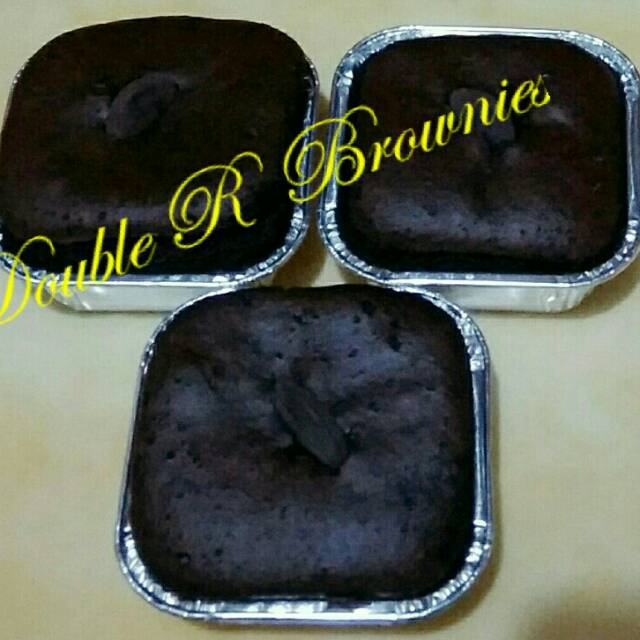 

Brownies Kukus Chocolate (Halal dan Lezat)