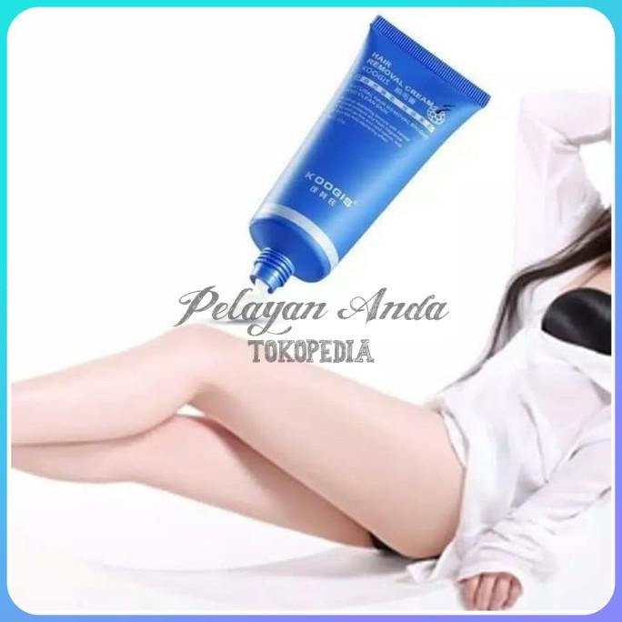Original Koogis Krim Perontok Bulu Ketiak Miss V Permanen