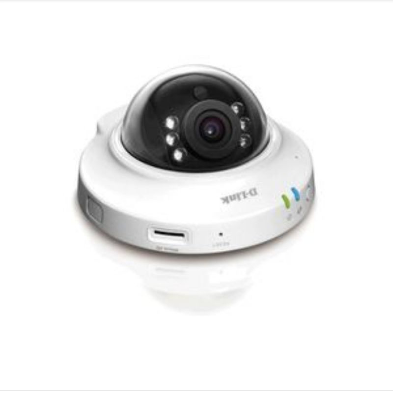 DCS-6005L HD Wireless N Day Night Mini Dome Cloud Camera Wireless Mini Dome