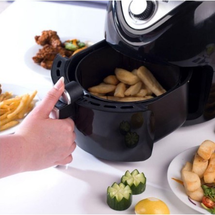 AIR FRYER MULTIFUNGSI Menggoreng Tanpa Minyak dan Asap 1145 Air Fryer 4.5L