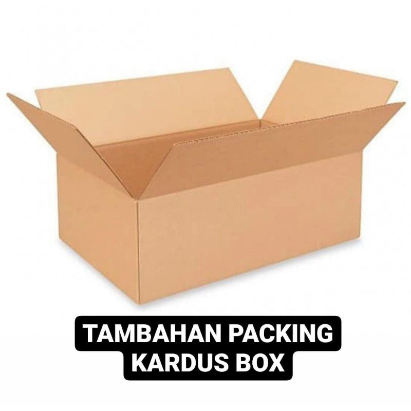 Tambahan Packing Box KHUSUS CLASSIC L dan M