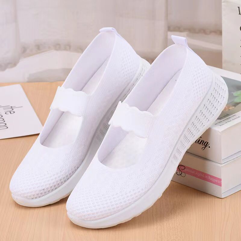 Sepatu Slip On Wanita JN-3527 Import / Sepatu Wanita  Premium Quality