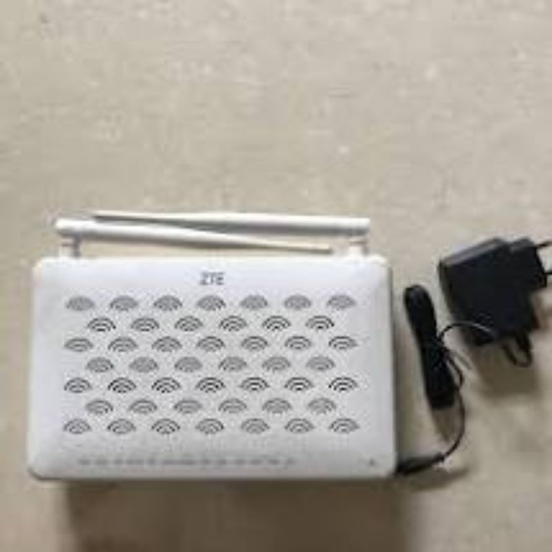 Modem ZTE ZXHN F609 V1