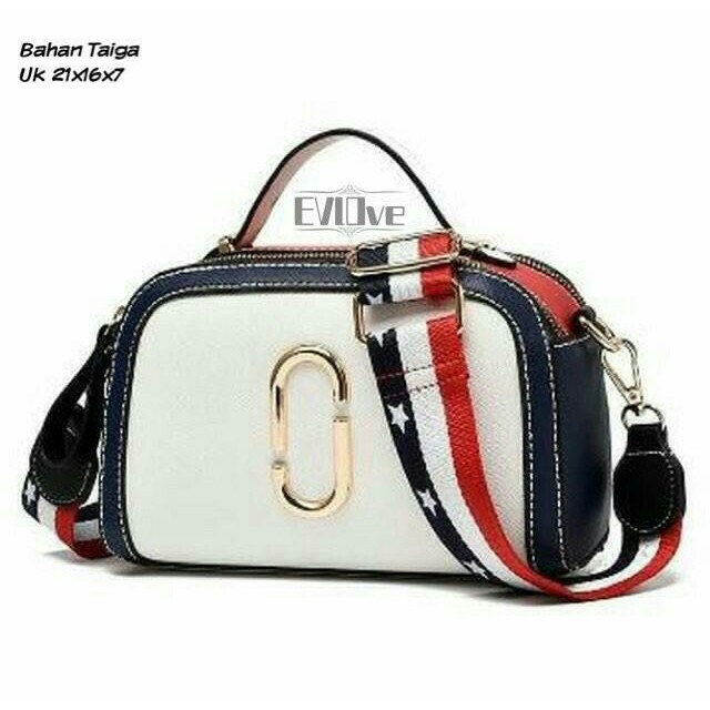 Slingbag Tas Selempang MJ Evo Combi / Tas Bandung / Batam / Tas Murah / Untuk Lebaran