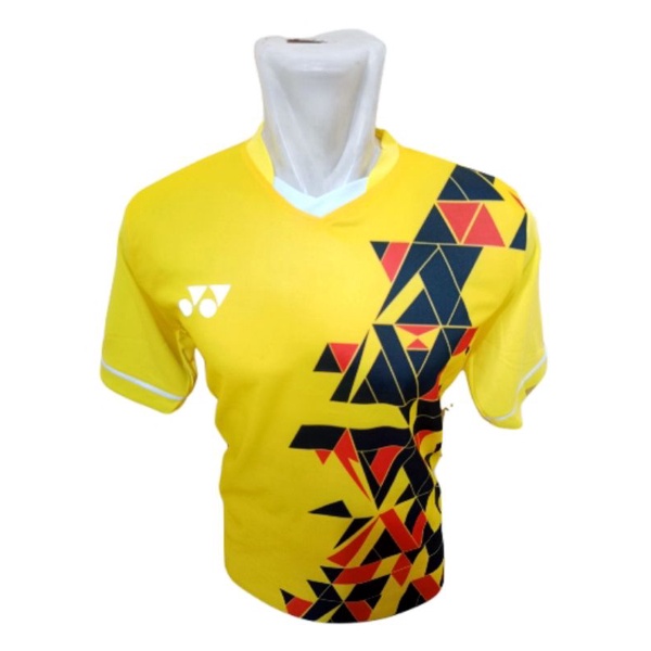 baju badminton baju bulutangkis baju badminton printing