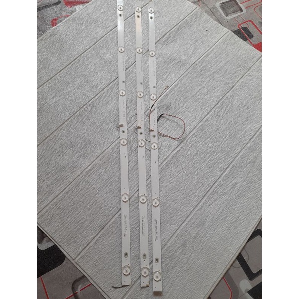 Backlight BL Lampu Tv Changhong LED 40E6000