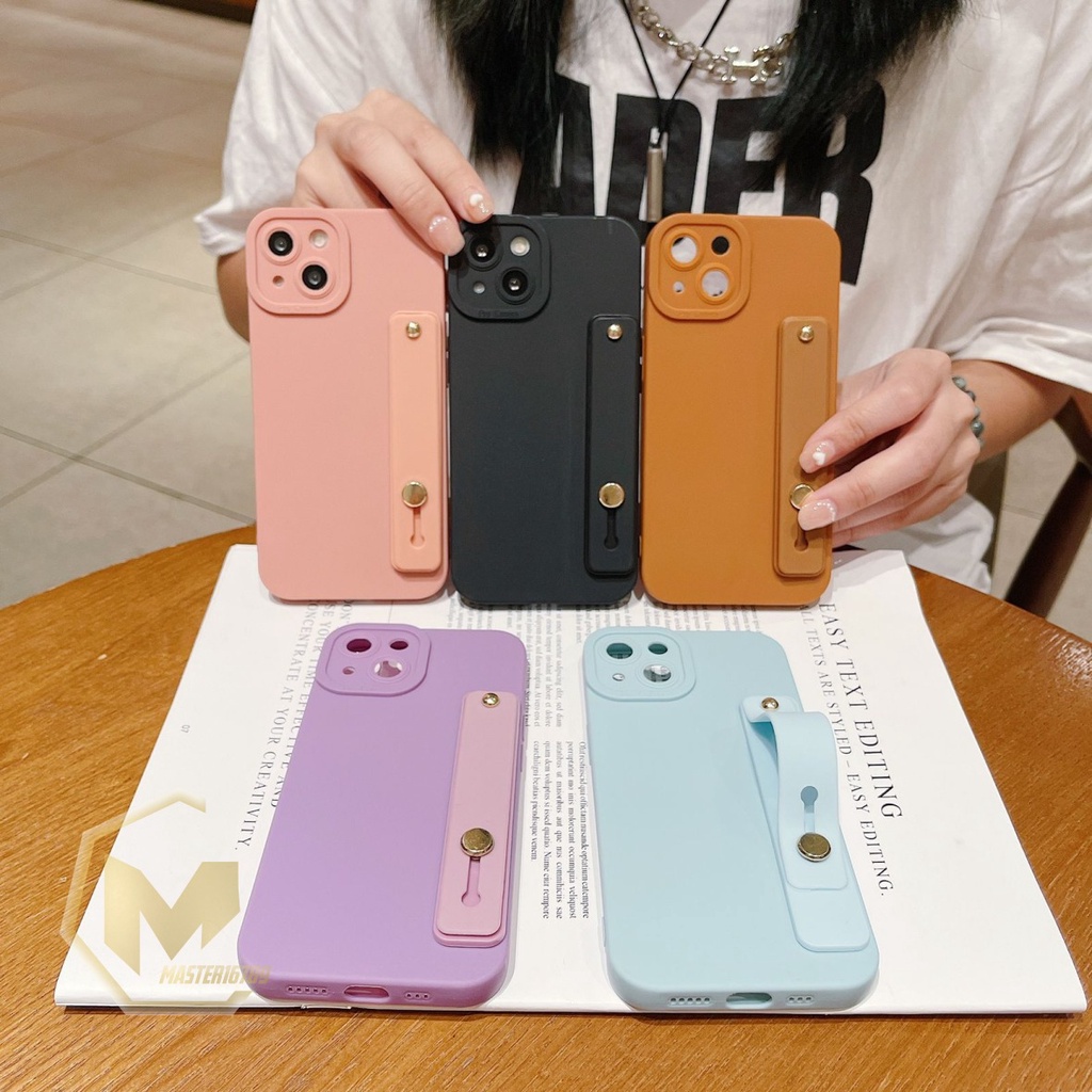 SOFTCASE PROCAMERA HANDSTAND XIAOMI REDMI 5 5 PLUS 5A 6 6A 8 MA3367