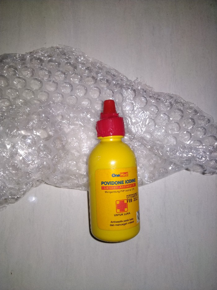 Antiseptik (ecodine)