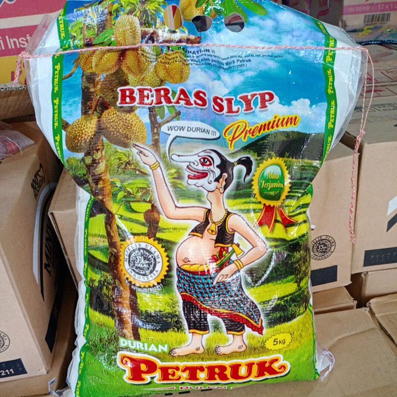 

Beras Pulen petruk dan jeruk garut 5 Kg Pengiriman Via OJOL