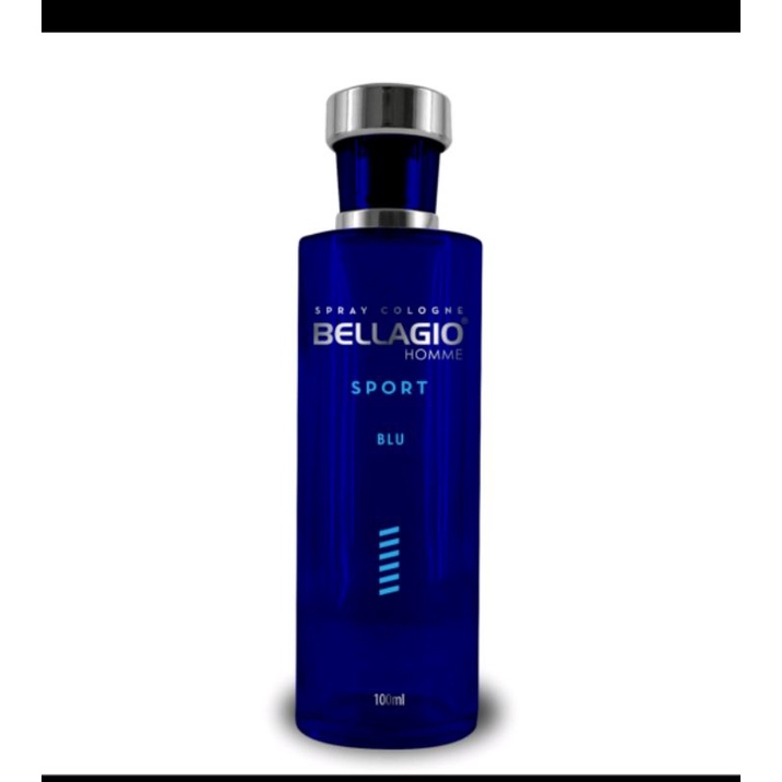 BELLAGIO Homme Sport Spray Cologne 100mL