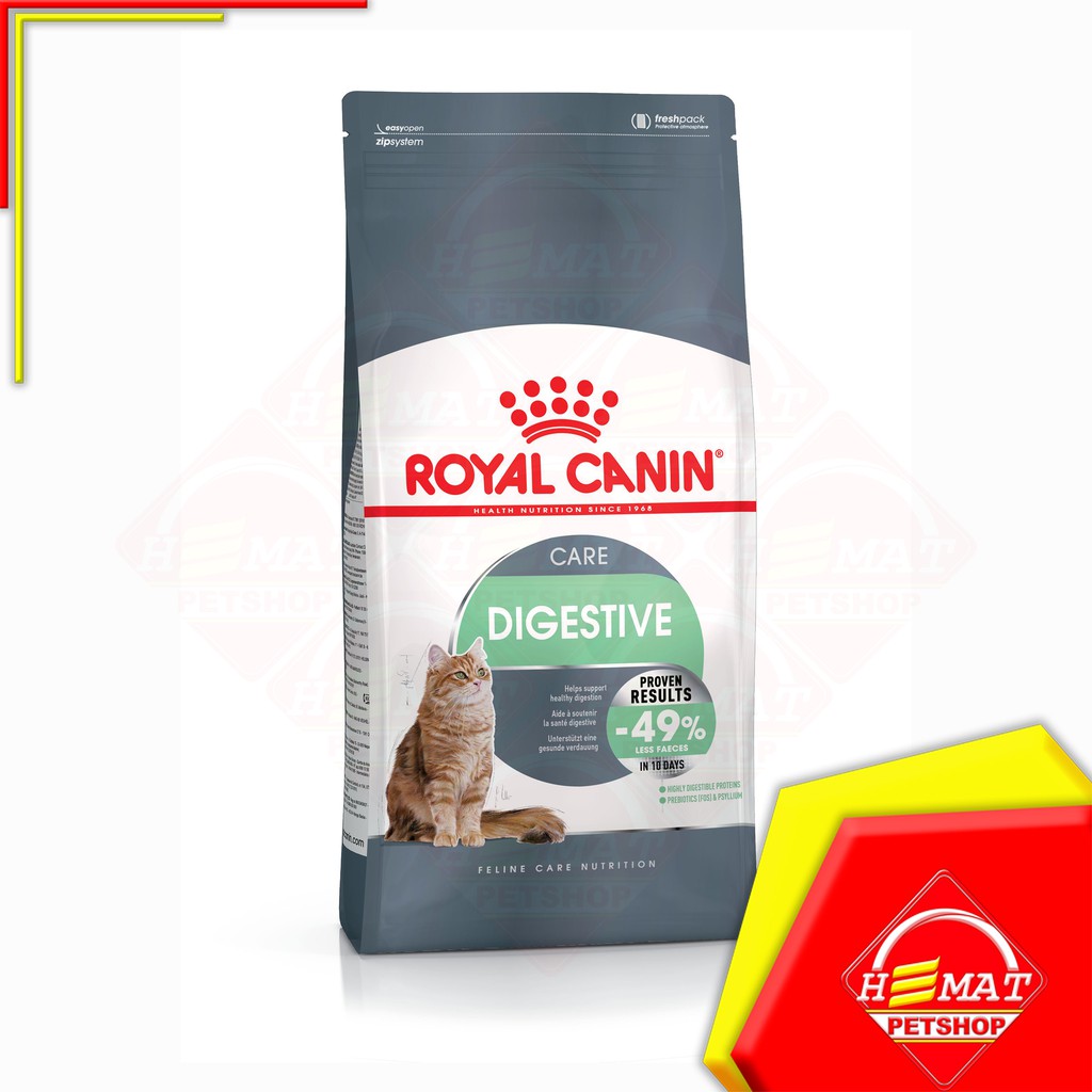 Royal Canin Digestive Care 2 Kg / Makanan Kucing