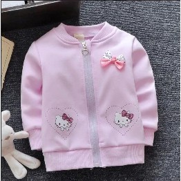 Sweater Anak | Sweater Hello Kitty