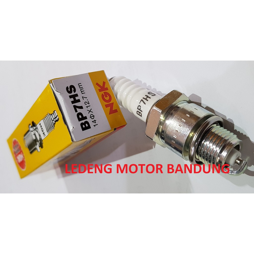 BP7HS Busi Motor Yamaha RX K King F1 F1ZR Alfa Sigma 2 Tax