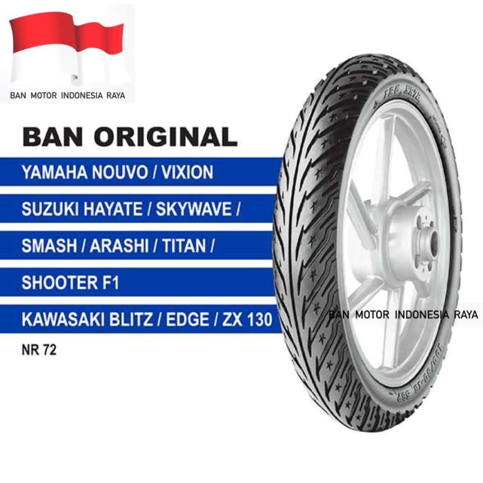 Ban Motor IRC NR 72 ( NR72 ) 70/90-16 ( Tubetype ) Ban Luar