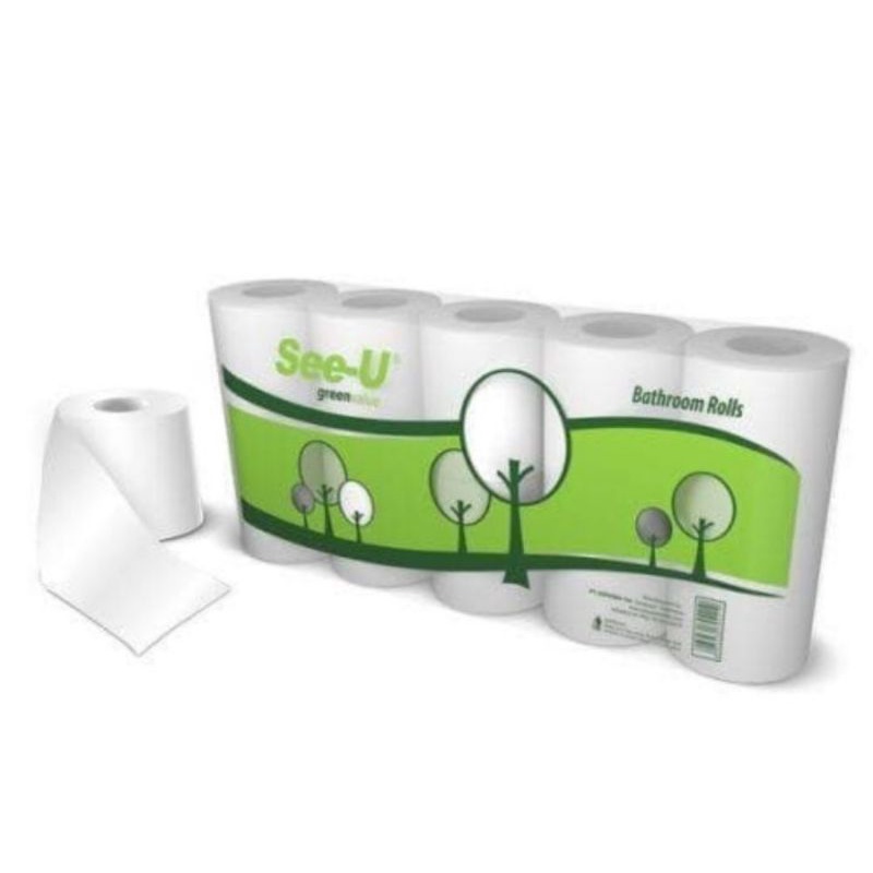 Tissue Toilet Gulung / Bathroom Roll