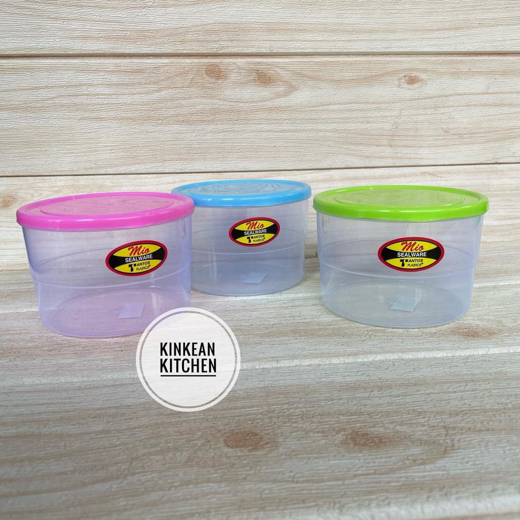 Toples Mio Plastik Tantos / Tempat bumbu - 5012M