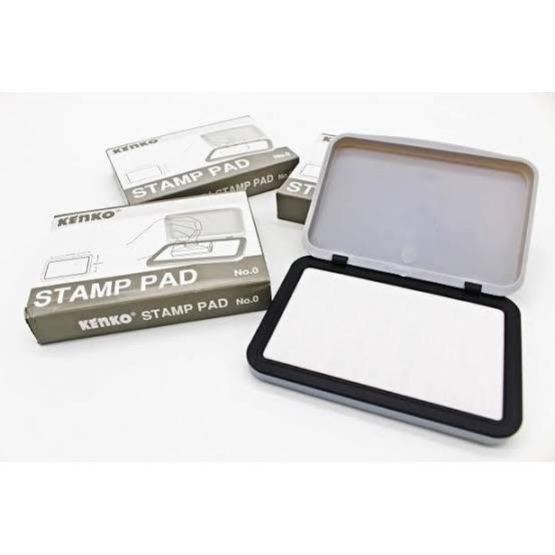 

Stamppad Kenko/ Bantalan Tinta Stempel Kenko