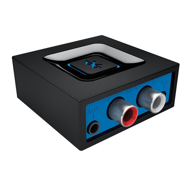 Speaker Logitech Bluetooth Audio Adapter