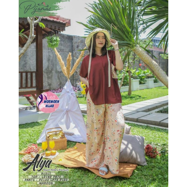 SET Jumbo Alya