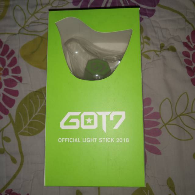 Lightstick GOT7 (AHGABONG) Ver 2