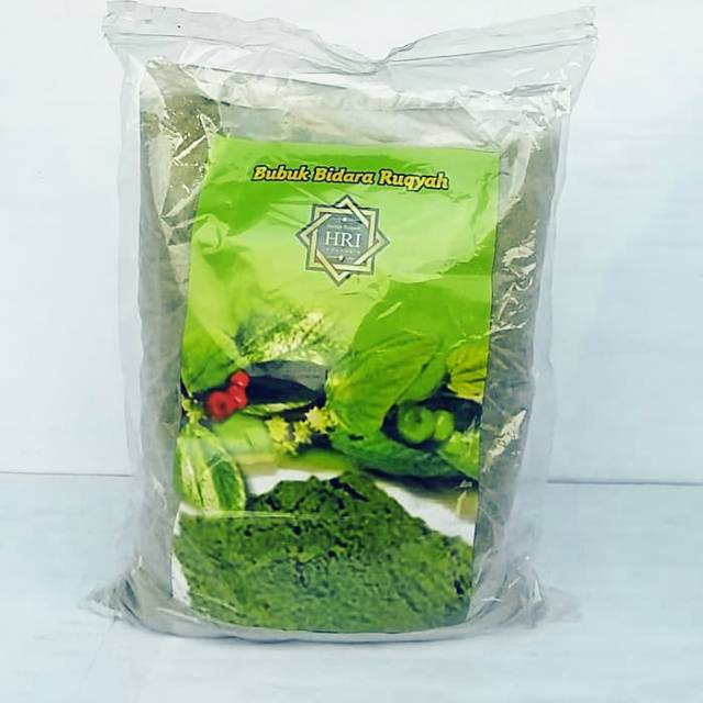 

Bubuk Bidara 500 gr