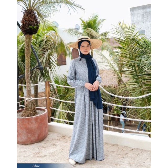 Neysa Dress By Cierra ( Dress aja )