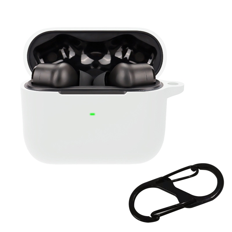 Cre Soft Case Silikon Anti Gores Cover Headphone Razer-Hammerhead True Wireless X