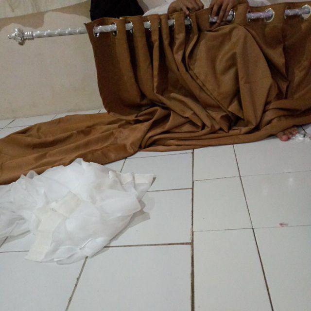 Centolan Kaitan Tali Gorden