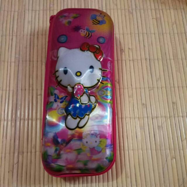 

Tempat pensil hello kitty import 7D