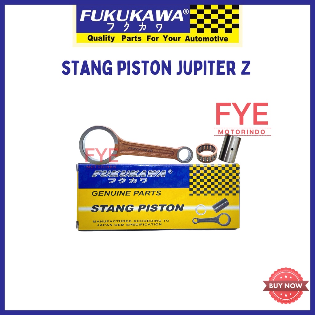 FUKUKAWA Stang Piston JUPITER Z