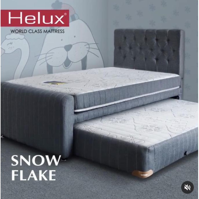 Buruan Serbu] Bed Dorong Helux