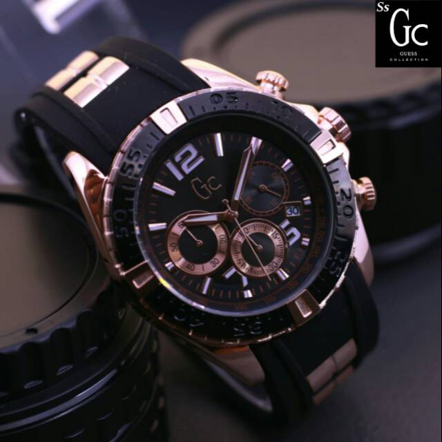 JAM TANGAN GC CRONO AKTIF