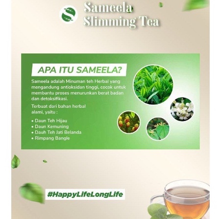Samella Slimming Tea
