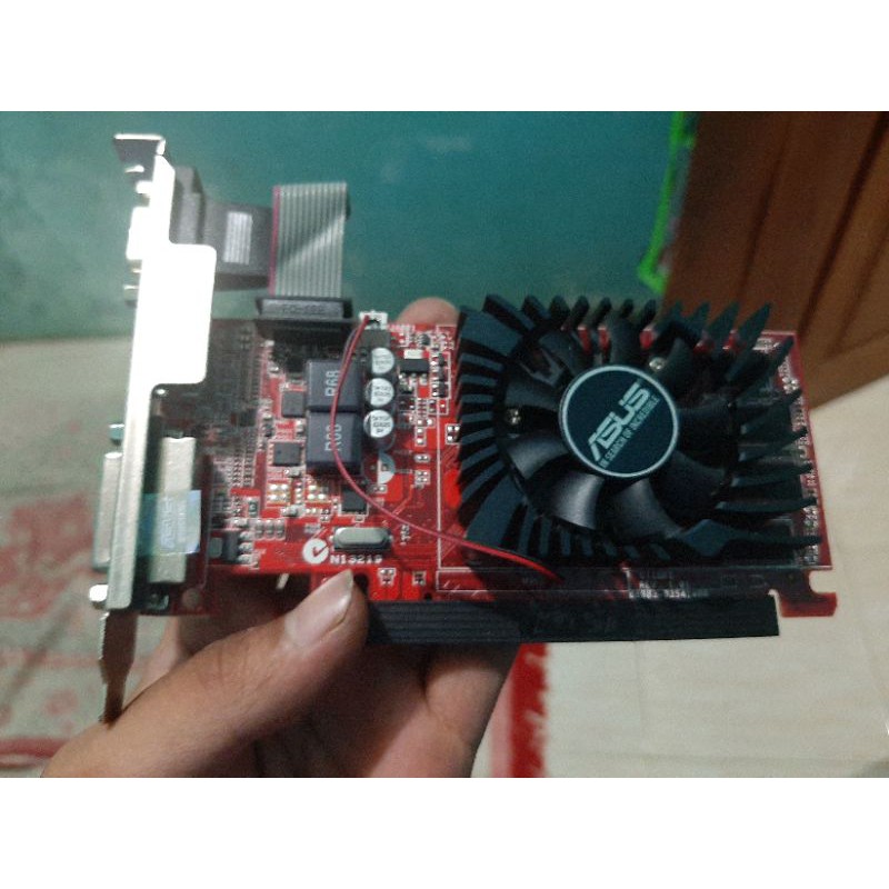 VGA CARD ASUS R7 240 2GB DDR3