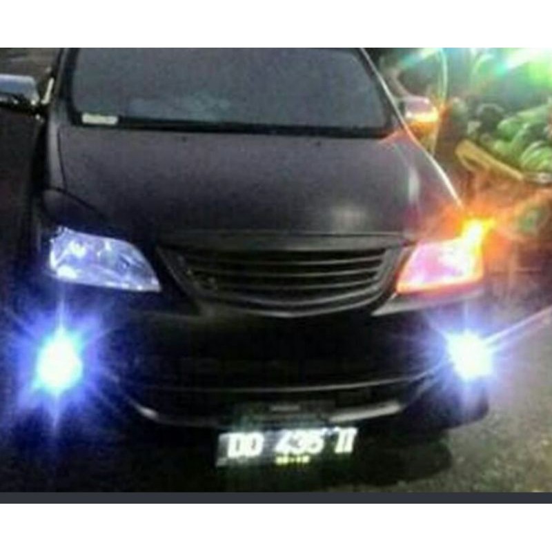 grill mobil Avanza VVT-i  tempe s