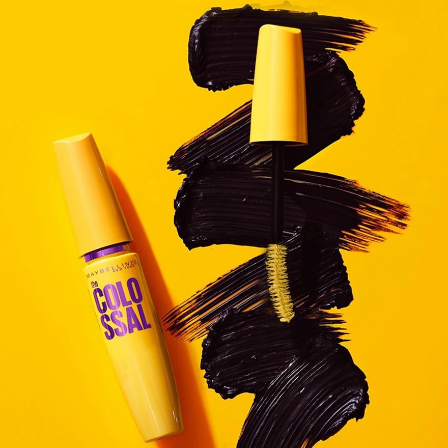 ★ BB ★ Maybelline The Colossal Mascara