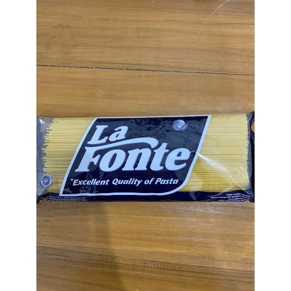 

La fonte pasta spaghetti