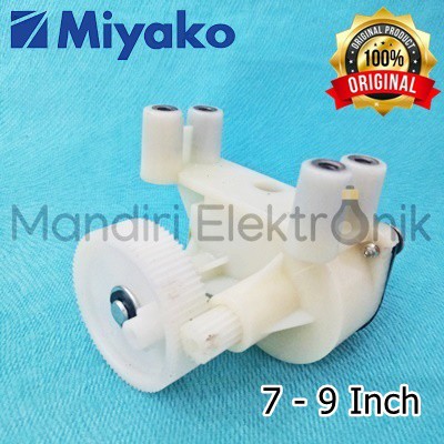 Original Gear Box Kipas Miyako 7-9 inch - MULTI Gearbox Kecil