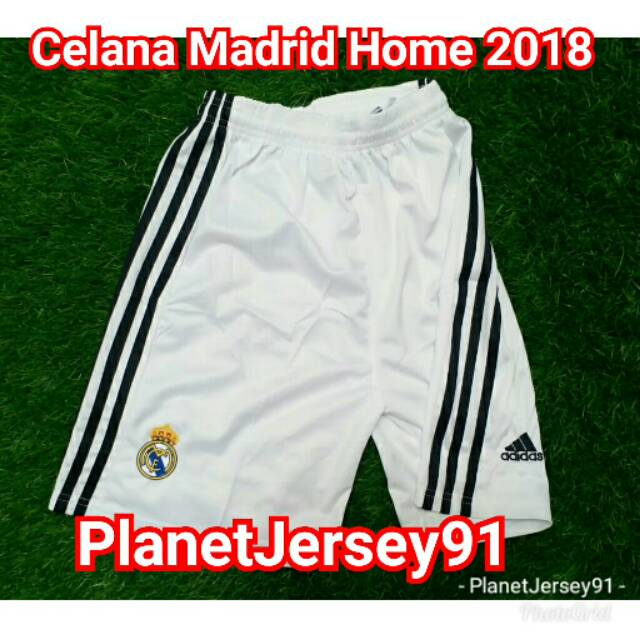CELANA MADRID HOME 2018